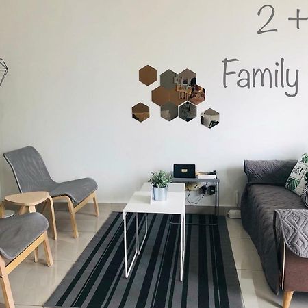 Da Men Residence Usj 1, Subang Куала Лумпур Екстериор снимка