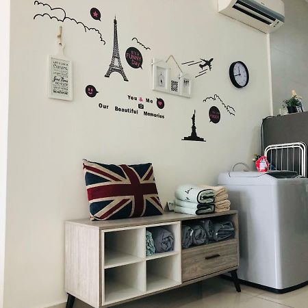 Da Men Residence Usj 1, Subang Куала Лумпур Екстериор снимка