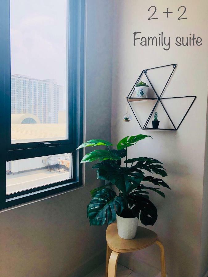 Da Men Residence Usj 1, Subang Куала Лумпур Екстериор снимка