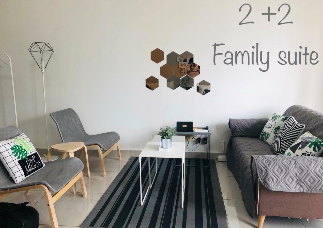 Da Men Residence Usj 1, Subang Куала Лумпур Екстериор снимка