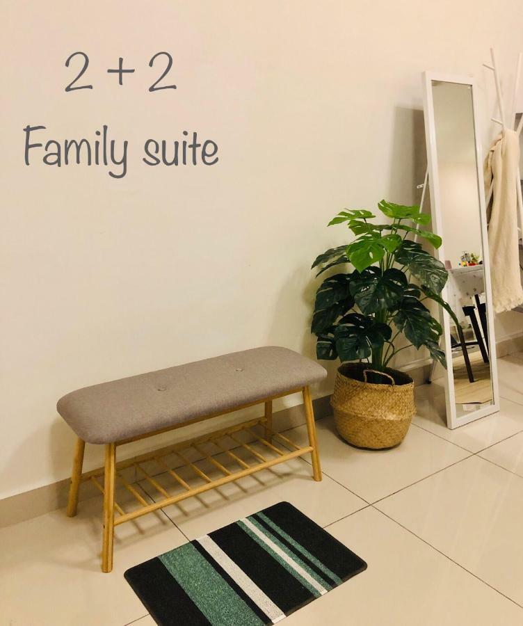 Da Men Residence Usj 1, Subang Куала Лумпур Екстериор снимка