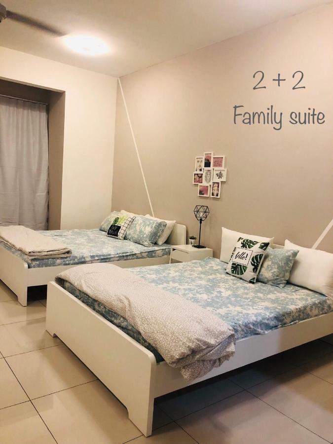 Da Men Residence Usj 1, Subang Куала Лумпур Екстериор снимка