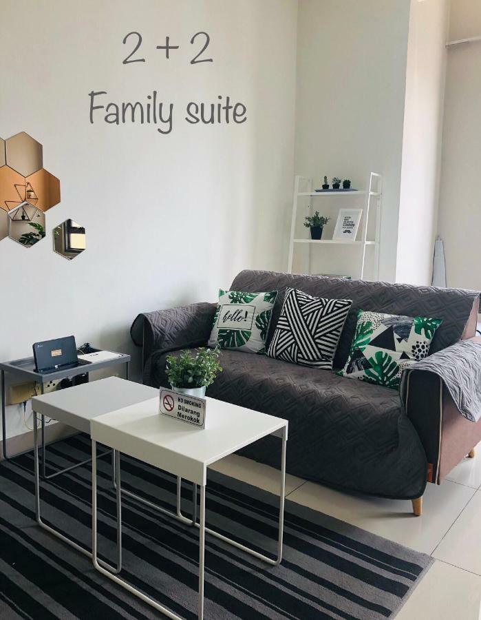 Da Men Residence Usj 1, Subang Куала Лумпур Екстериор снимка