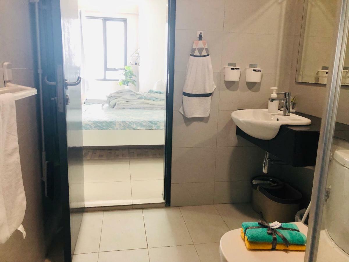 Da Men Residence Usj 1, Subang Куала Лумпур Екстериор снимка