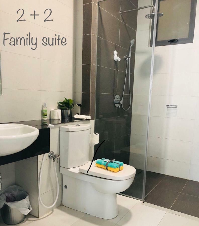 Da Men Residence Usj 1, Subang Куала Лумпур Екстериор снимка